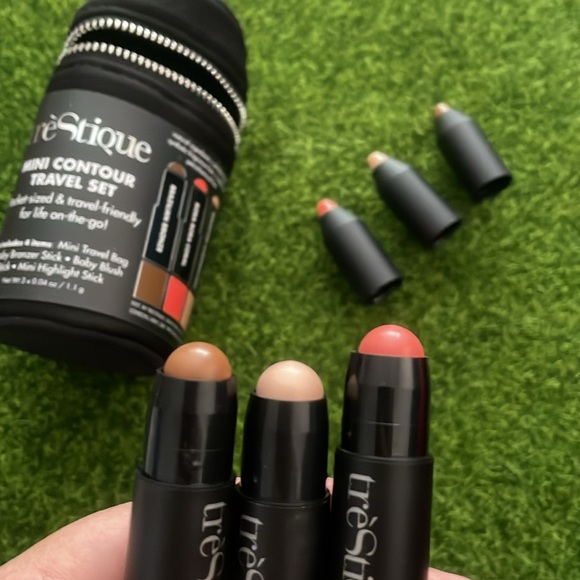 🆕 Trestique Mini Contour Travel Set - Picture 3 of 4